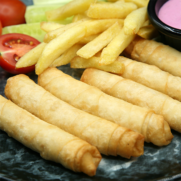 Atıştırma Tabağı