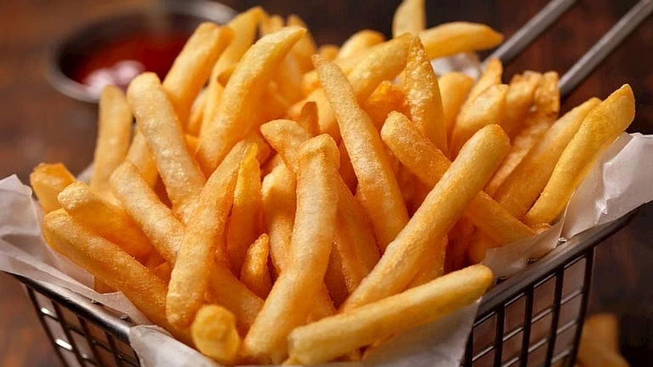 Patates Kızartması